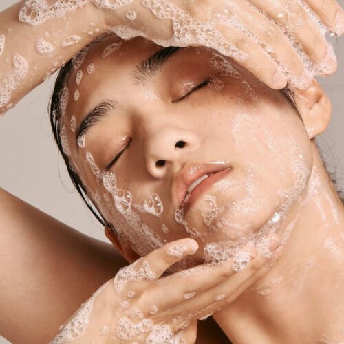 TOUN28 Face Wash S17 Amazon Mud Sebum Absorbing Cleansing Soap 100g - EmpressKorea