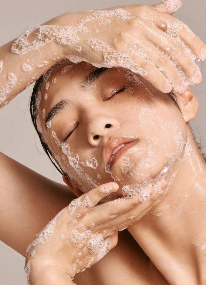 TOUN28 Face Wash S17 Amazon Mud Sebum Absorbing Cleansing Soap 100g - EmpressKorea