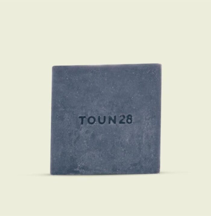TOUN28 Face Wash S17 Amazon Mud Sebum Absorbing Cleansing Soap 100g - EmpressKorea