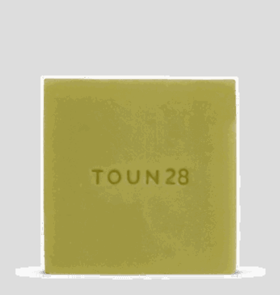 TOUN28 Facial Bar Soap S1 Rosehip Oil + Shea Butter 100g - EmpressKorea