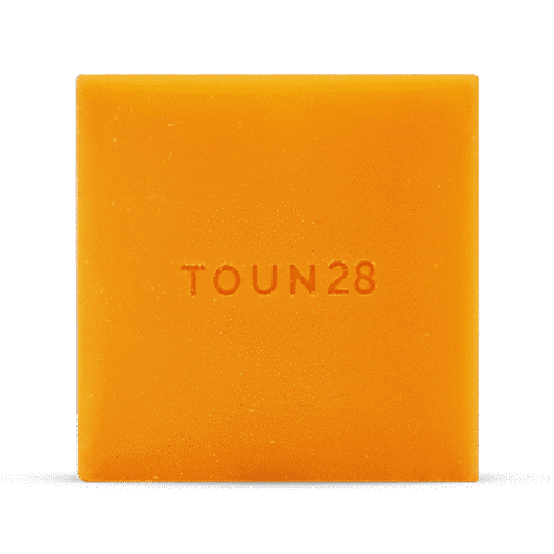 TOUN28 Facial Bar Soap (remove makeup) S16 Vitamin Tree Oil 100g - EmpressKorea