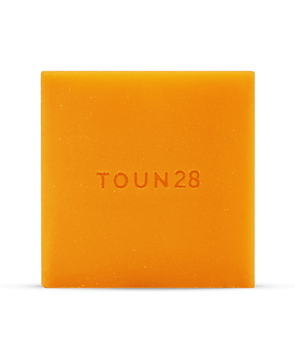 TOUN28 Facial Bar Soap (remove makeup) S16 Vitamin Tree Oil 100g - EmpressKorea