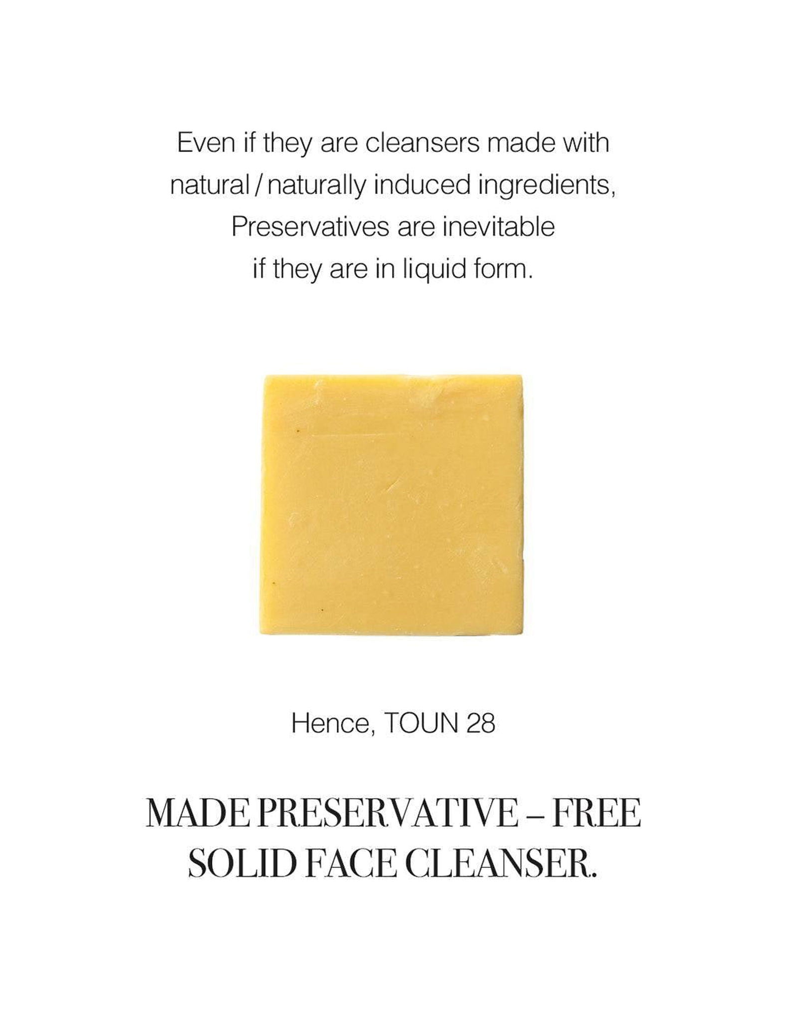 TOUN28 Facial Soap S3 Calamine + Hyaluronic Acid 100g - EmpressKorea