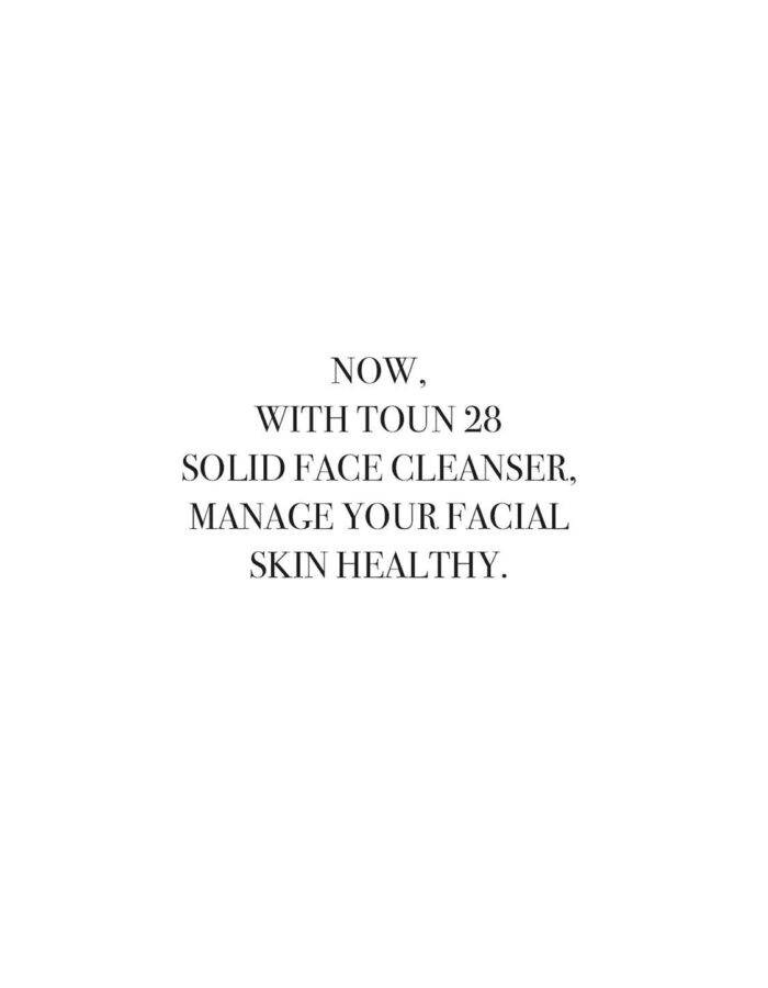 TOUN28 Facial Soap S3 Calamine + Hyaluronic Acid 100g - EmpressKorea