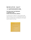 TOUN28 Facial Soap S8 Sulfur Salt 100g - EmpressKorea