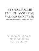 TOUN28 Facial Soap S8 Sulfur Salt 100g - EmpressKorea