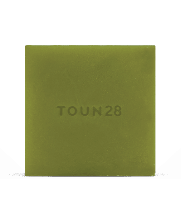 TOUN28 NO WASH SOLID TREATMENT BAR FOR HAIR-DAMAGED 80g - EmpressKorea