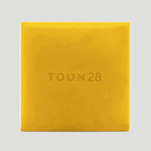 TOUN28 NO WASH SOLID TREATMENT BAR FOR HAIR - ELASTIC 80g - EmpressKorea