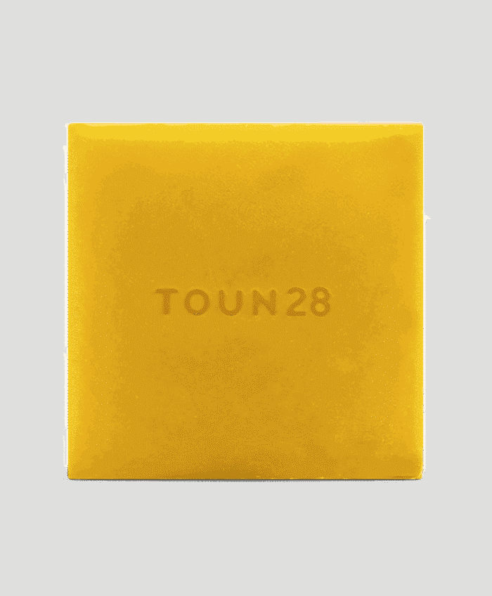 TOUN28 NO WASH SOLID TREATMENT BAR FOR HAIR - ELASTIC 80g - EmpressKorea