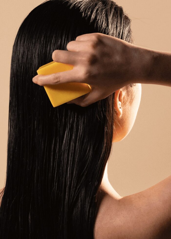 TOUN28 NO WASH SOLID TREATMENT BAR FOR HAIR - ELASTIC 80g - EmpressKorea
