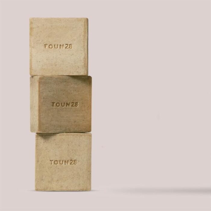 TOUN28 Shampoo Bar  S19 Baobab Tree Oil 100g - EmpressKorea
