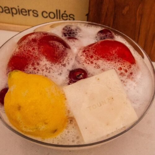 TOUN28 Solid Kitchen Dish Bar S28 Organic Soap Berry Natural Cleansing 100g*3ea - EmpressKorea