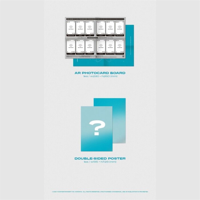 TREASURE - 1st Album - THE FIRST STEP: TREASURE EFFECT - EmpressKorea