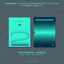 TREASURE - 1st Mini Album - The Second Step: Chapter One (Photobook Ver.) - EmpressKorea