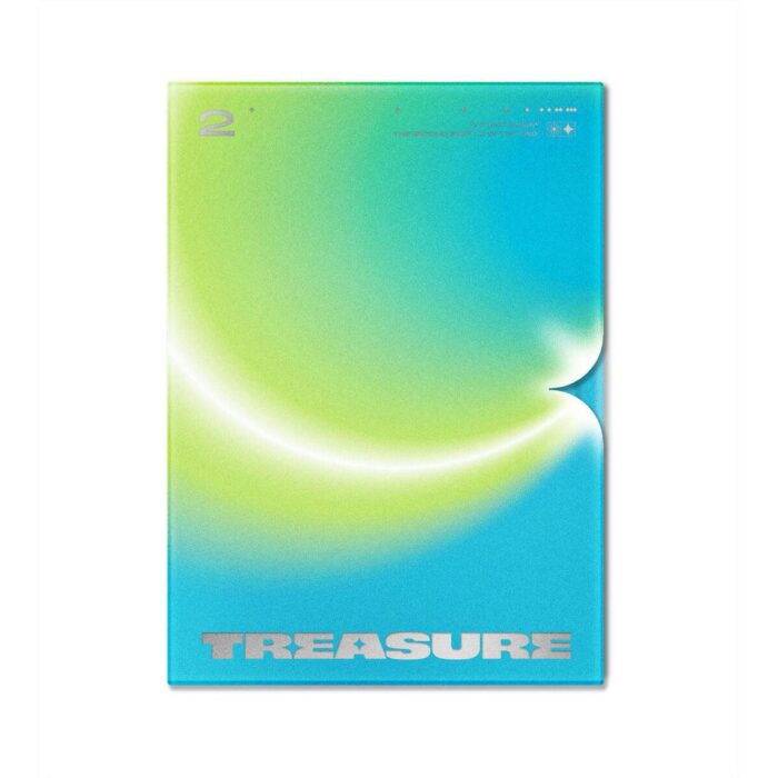 TREASURE - 2nd Mini Album: THE SECOND STEP CHAPTER TWO (Photobook Ver.) - EmpressKorea