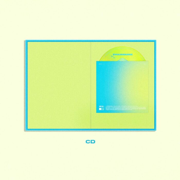TREASURE - 2nd Mini Album: THE SECOND STEP CHAPTER TWO (Photobook Ver.) - EmpressKorea