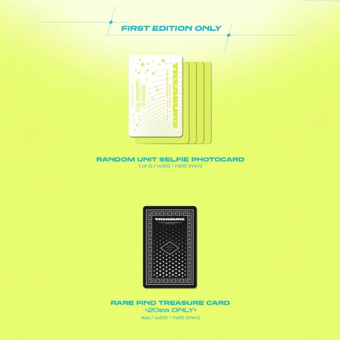 TREASURE - 2nd Mini Album: THE SECOND STEP CHAPTER TWO (Photobook Ver.) - EmpressKorea