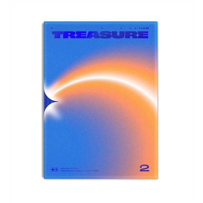 TREASURE - 2nd Mini Album: THE SECOND STEP CHAPTER TWO (Photobook Ver.) - EmpressKorea