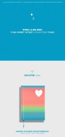 TREASURE - 2nd Single Album - THE FIRST STEP : CHAPTER TWO - EmpressKorea
