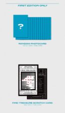 TREASURE - 2nd Single Album - THE FIRST STEP : CHAPTER TWO - EmpressKorea