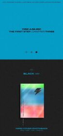 TREASURE - 3rd Single Album - THE FIRST STEP : CHAPTER THREE - EmpressKorea