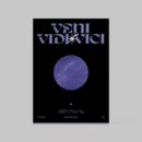 TRI.BE - 1st Mini Album: VENI VIDI VICI - EmpressKorea