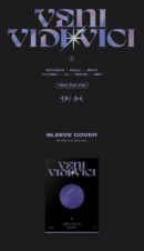 TRI.BE - 1st Mini Album: VENI VIDI VICI - EmpressKorea