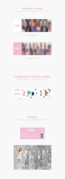 TRI.BE - 1st Mini Album: VENI VIDI VICI - EmpressKorea