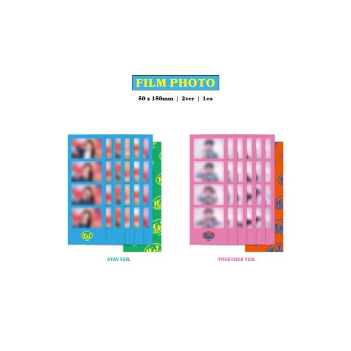 TRI.BE - 2nd Mini Album: W.A.Y - EmpressKorea