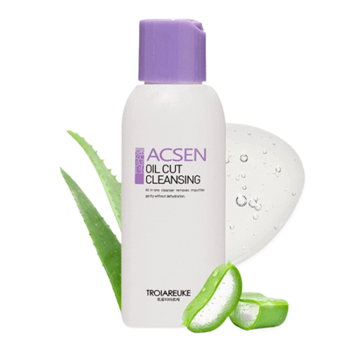 TROIAREUKE ACSEN Oil Cut Cleansing 120ml - EmpressKorea
