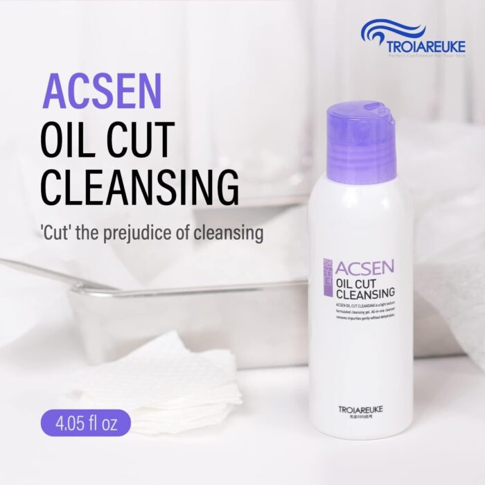 TROIAREUKE ACSEN Oil Cut Cleansing 120ml - EmpressKorea