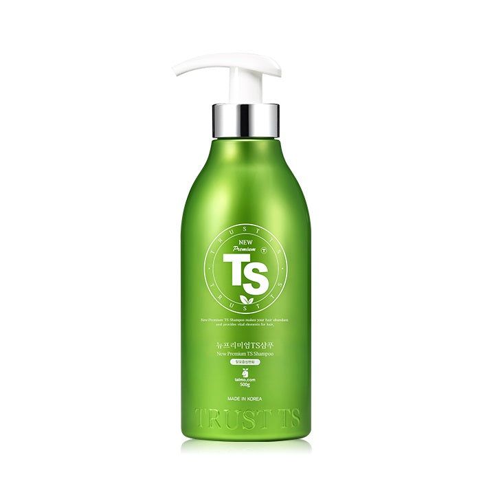 TS New Premium Hair Loss Shampoo Lavender Fragrance, 500g - EmpressKorea