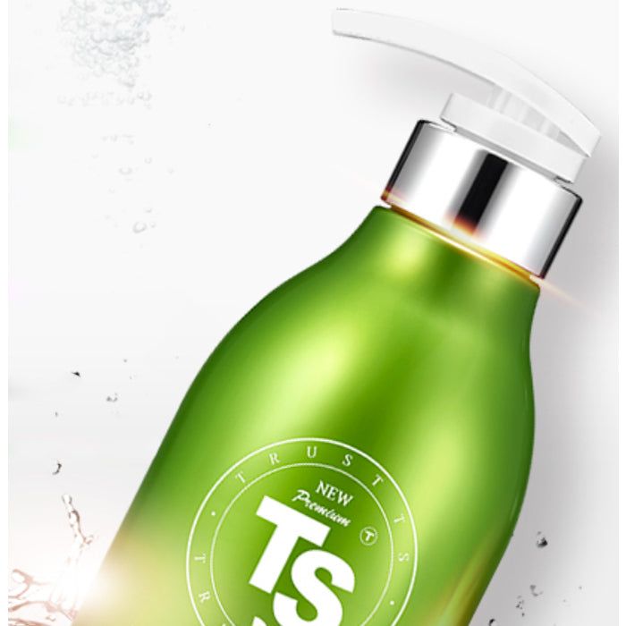 TS New Premium Hair Loss Shampoo Lavender Fragrance, 500g - EmpressKorea