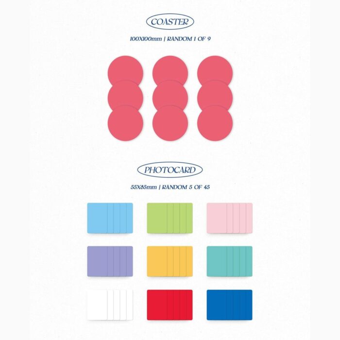 TWICE - 10th Mini Album: TASTE OF LOVE - EmpressKorea