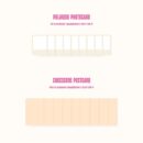TWICE - 11th Mini Album: BETWEEN 1&2 - EmpressKorea