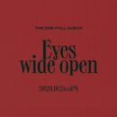 TWICE - 2nd Full Album: EYES WIDE OPEN - EmpressKorea