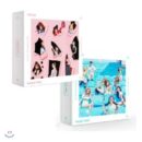 TWICE - 2nd Mini Album: PAGE TWO (Random delivery) - EmpressKorea
