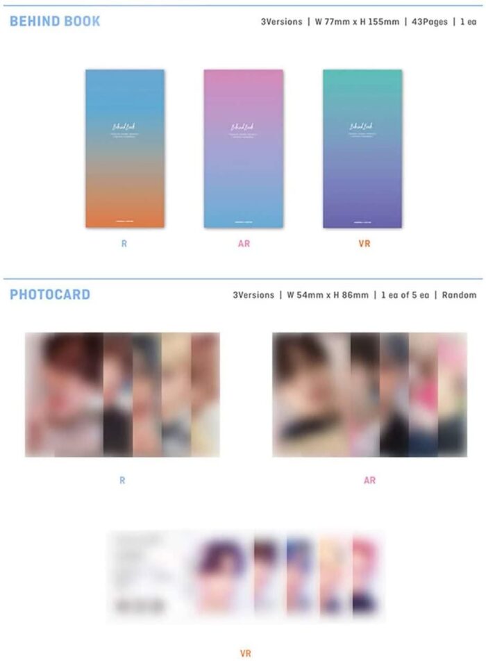 TXT - 3rd Mini Album - MINISODE1: BLUE HOUR - EmpressKorea