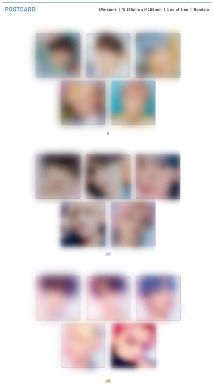 TXT - 3rd Mini Album - MINISODE1: BLUE HOUR - EmpressKorea