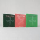 TXT - 5th Mini Album: TEMPTATION - EmpressKorea
