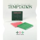 TXT - 5th Mini Album: TEMPTATION - EmpressKorea