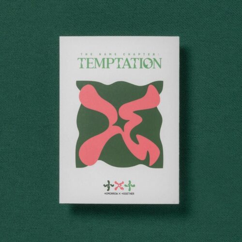 TXT - 5th Mini Album: TEMPTATION (Lullaby Ver.) - EmpressKorea