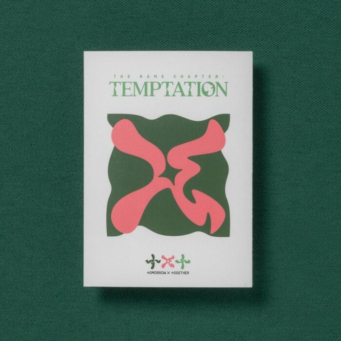 TXT - 5th Mini Album: TEMPTATION (Lullaby Ver.) - EmpressKorea