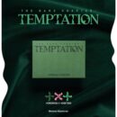 TXT - 5th Mini Album: TEMPTATION (Weverse Albums Ver.) - EmpressKorea