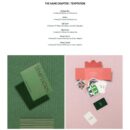 TXT - 5th Mini Album: TEMPTATION (Weverse Albums Ver.) - EmpressKorea