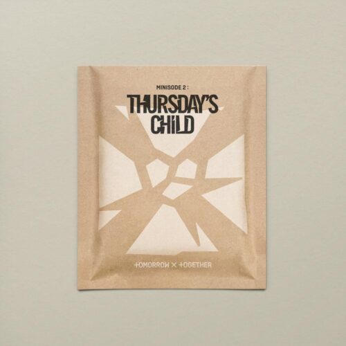 TXT - MINISODE 2: THURSDAY'S CHILD (TEAR Ver.) - EmpressKorea