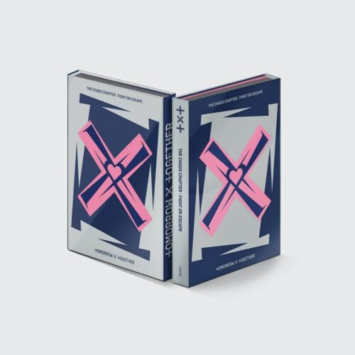 TXT - The Chaos Chapter: FIGHT OR ESCAPE - EmpressKorea
