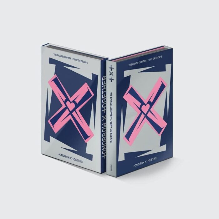 TXT - The Chaos Chapter: FIGHT OR ESCAPE - EmpressKorea