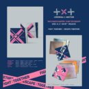 TXT - The Chaos Chapter: FIGHT OR ESCAPE (TOGETHER Ver.) - EmpressKorea