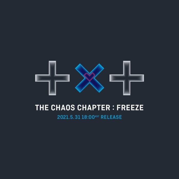 TXT - The Chaos Chapter: FREEZE - EmpressKorea